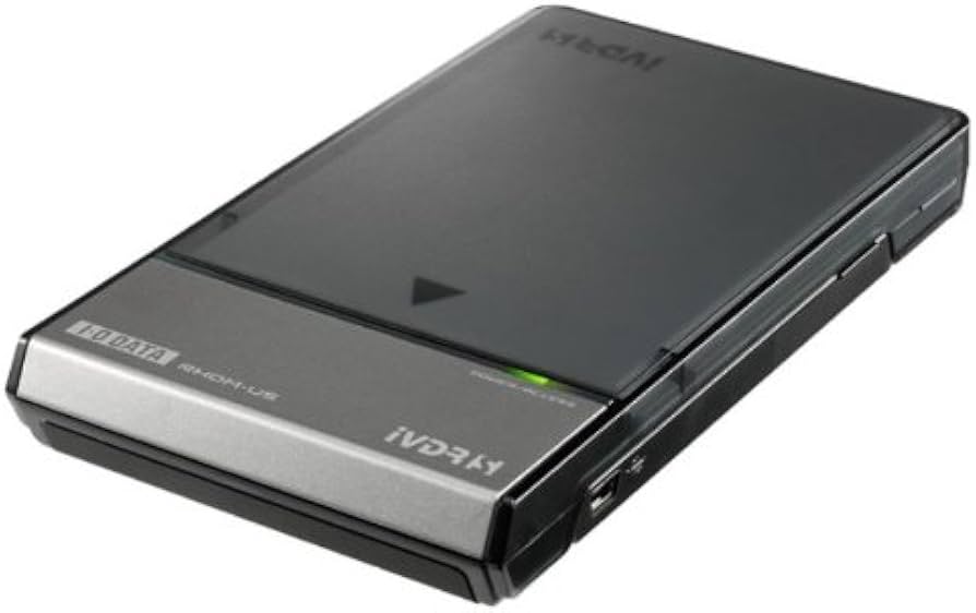 I-O DATA RHDM-US IVDRアダプター RHDM-US/EX | USB2.0対応 iVDRアダプター | アイ・オー・データ