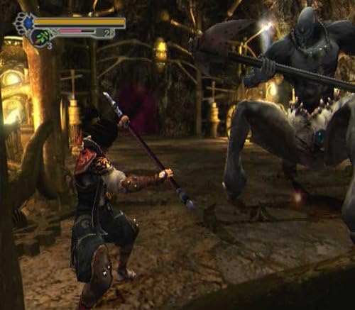 ONIMUSHA 2: SAMURAI'S DESTINY - PS2