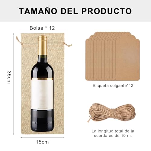 Catálogo de Etiquetas para el vino los 5 mejores. 8 Imagen adicional