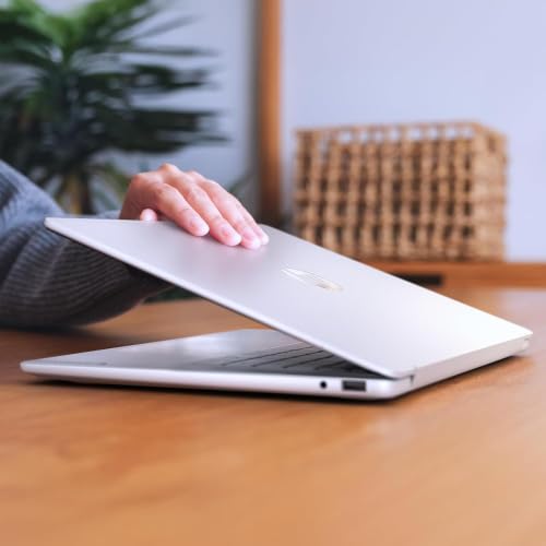 Image of HP 16 inch OmniBook Laptop Computer, 2K IPS Touchscreen Display, Ryzen 5 40 Processor, 16GB DDR5 RAM, 512GB SSD, Long Battery Life, Wi-Fi 6, Windows 11 with Office 365 for the Web
