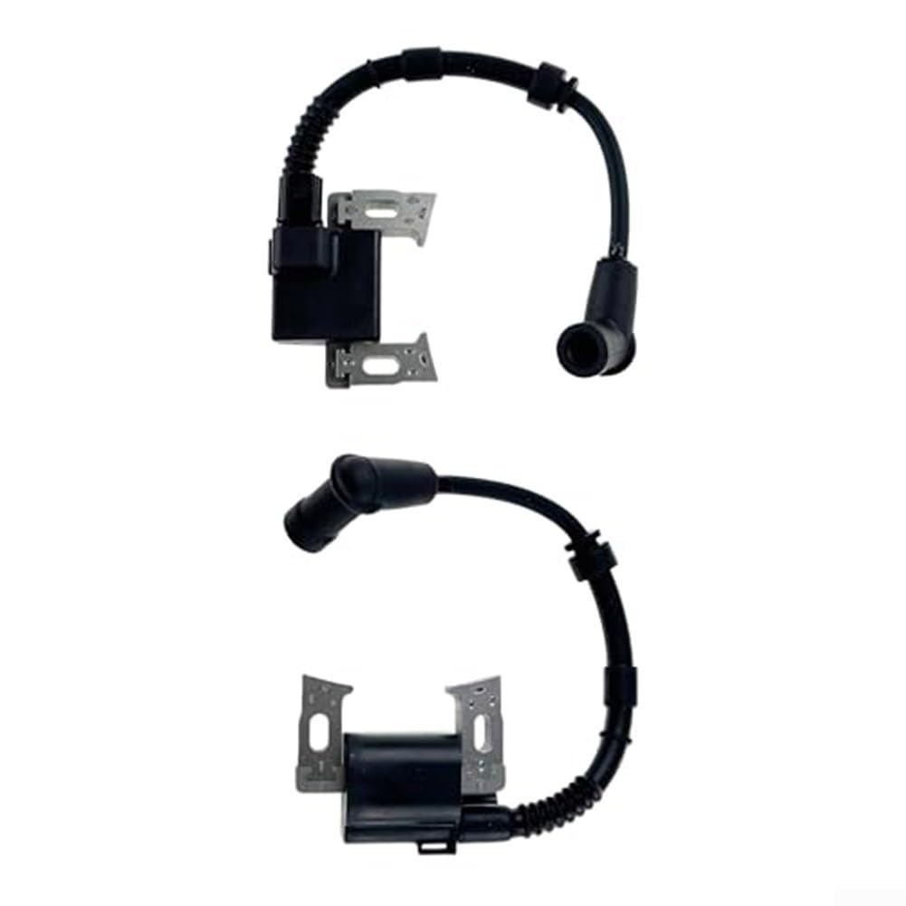 Kit bobina di accensione compatibile con motori Honda include parti con spessimetro e tappi di accensione per attrezzature