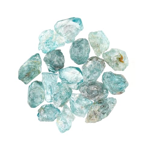 ColouredRocks 50 carats Blue Zircon...