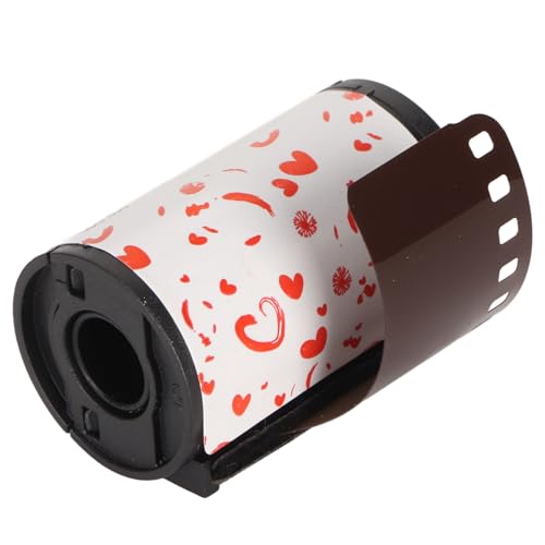 Película a color Fabater de 35 mm para impresión, sensibilidad 400, grano fino, amplia latitud de exposición, negativo cromático, 12 exposiciones, alta resolución para cámaras 135, ideal para poca luz y acción rápida