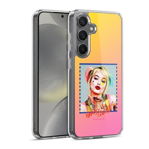 Funda Samsung S24 5G Harley Quinn ideal para lucir tu estilo urbano en la ciudad