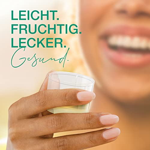 Foto von NutraVege Algenöl Omega 3 vegan - Premium Qualität Omega 3 für Kinder ab 4 Jahren und Erwachsene mit Zitrus Geschmack - (300 mg DHA/150 mg EPA je 5ml) – 200 ml