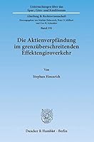 Algopix Similar Product 8 - Die Aktienverpfandung Im