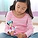 Disney Junior Minnie Mouse Groom & Glam Pony Set, Poseable 21-piece Doll and Accessories Set, Kids Toys for Ages 3 Up by Just Play