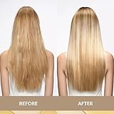 Avon Absolute Nourishment Argan and Coconut Treatment Oil 100ml, Smooth and Sleek Finish, Deep Hydration, Co-created by Dermatologists and Scientists, Cruelty Free - Image 3