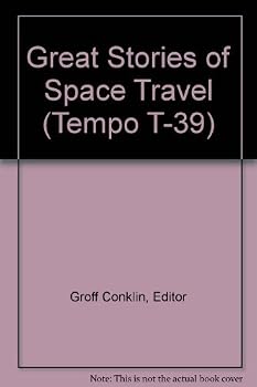 Unknown Binding Great Stories of Space Travel (Tempo T-39) Book
