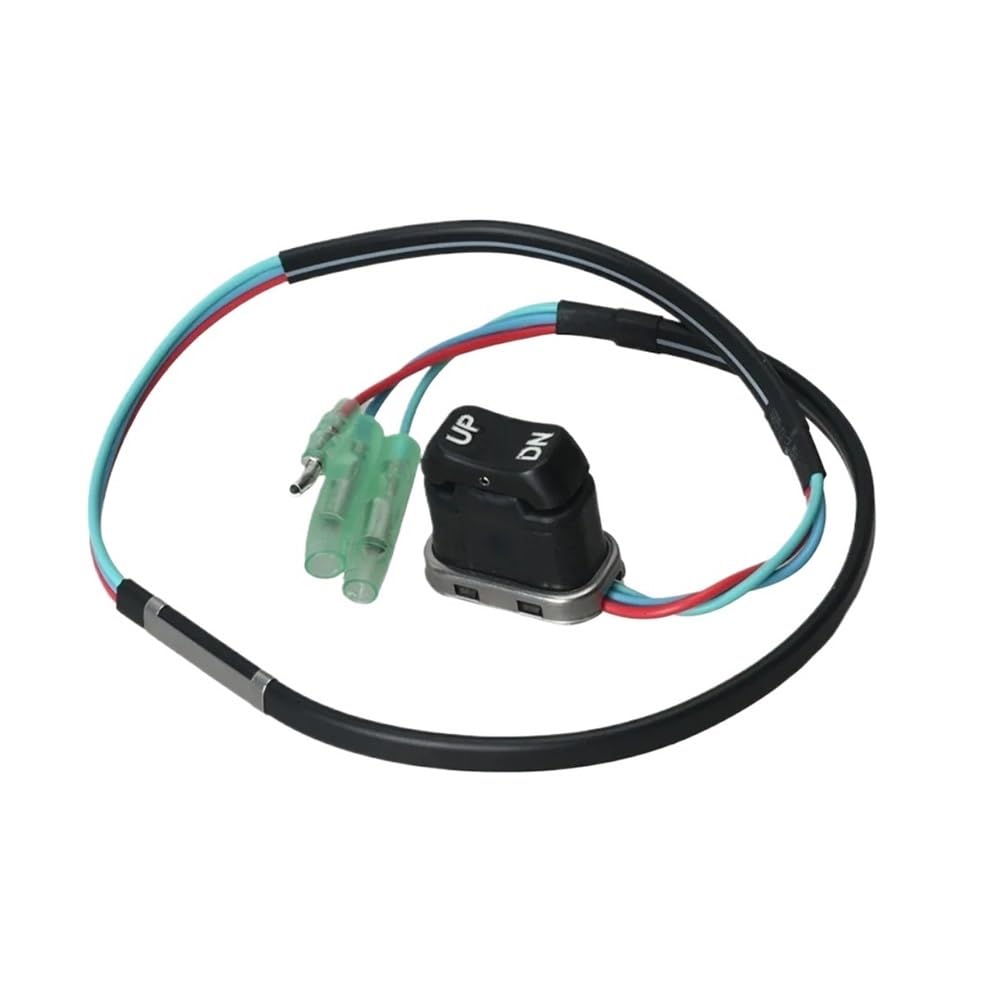 Interrupteur de trim 703-82563-02 répare le relevage de moteur bloqué