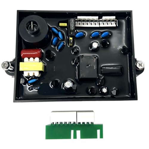 Image of DEVMO 91226 RV Water Heater Control Board, Compatible with G9-EXT G16-EXT GC6AA-10E GC10A-4E GCH6A-10E GCH10A-4E GE9-EXT GE16-EXT GEH9-EXT GEH16-EXT,Replace 93851