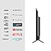 INFINITON INTV-43MA1300 – Televisor Smart TV 43" 4K UHD – Android 9.0...
