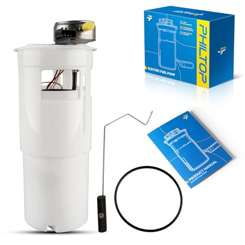 Image of PHILTOP Electric Fuel Pump Assembly FG0423, P75028M, SP7161M