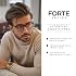 Alex Costa Hydrating Hair Condition for Men by Forte Series علاج عميق لتغذية الشعر التالف من أجل كبريتات الشعر الجاف والبارابين للشعر المجعد ، ( 8 أونصة )