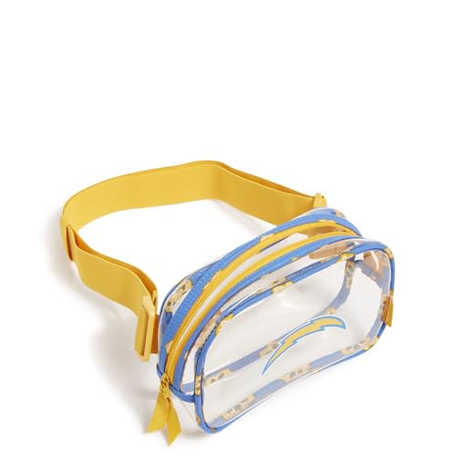 Image of Vera Bradley Women's Clear Nfl Small Belt Bag (Multiple Teams Available)