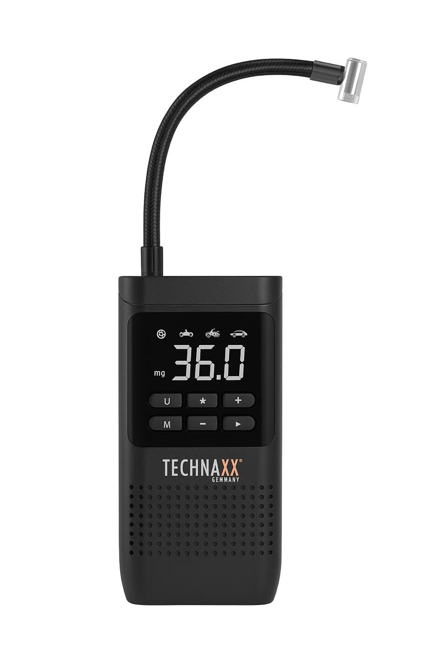 Technaxx DigiScan DS-02 scanner for negative films and slide films ⟮SD card slot, 6.1 cm ⟮2.4 inch⟯ TFT display, USB 2.0⟯