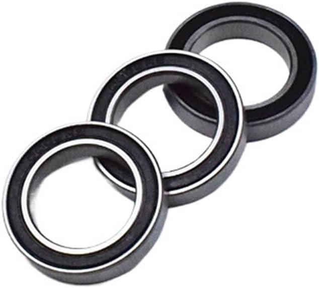 Bearing 20pcs 6803RS 61803 17 * 26 * 5(mm) Chrome Steel Rubber Sealed High Speed Mechanical Equipment Parts