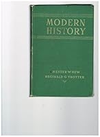 Modern history B0007JZ7JI Book Cover