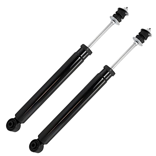 Image of Detroit Axle - Rear Shock Absorbers Assembly Replacement for 2014 2015 2016 2017 2018 2019 Nissan Sentra SL SV SR S