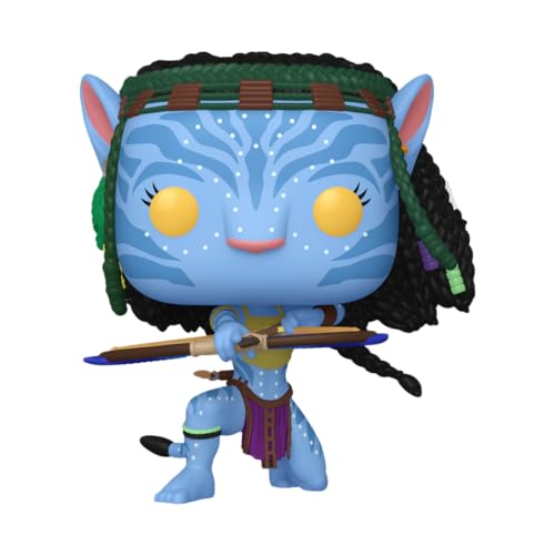 FUNKO Avatar Neytiri Battle - vue 6