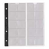  HOJA ALBUM DE MONEDAS NUMIS JUNIOR MODELO 20 FILABO