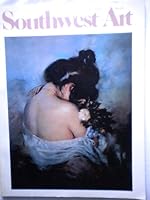 Southwest Art July 1983 B009BFD1YM Book Cover