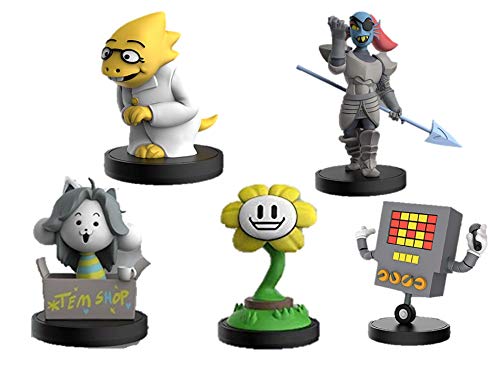 ちていのちっこいなかまたち シリーズ2 コンプリートセット/UNDERTALE アンダーテイル