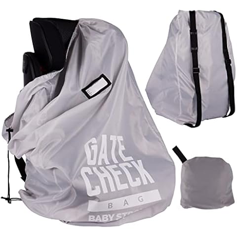 Bramble - Waterproof Baby Buggy Travel Bag for Easy Airplane Gate Check in Cover