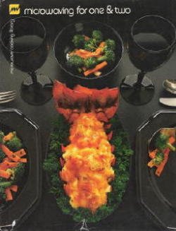 Microwaving For One & Two (Microwave Cooking Li... B0006E577G Book Cover