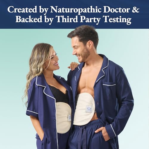 Experience Wellness: Discover the Comfort and Convenience of QUEEN OF THE THRONES Castor Oil Pack for Liver