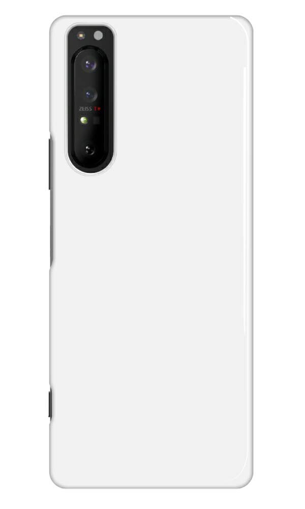 Amazon.co.jp: [XPERIA 1 II SO-51A] ケース ハードケース