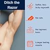 No Hair Crew | Intimate Bundle | Includes Hair Removal Depilatory Cream for Men and Dry & Fresh Body Powder for Sweat and Odor Control