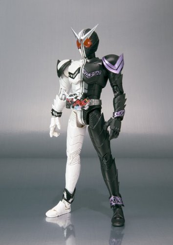 Amazon.co.jp: S.H.フィギュアーツ 仮面ライダーW(ダブル) ファング