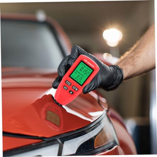 Medidor Digital de Grosor de Recubrimiento Automotriz miniatura 7