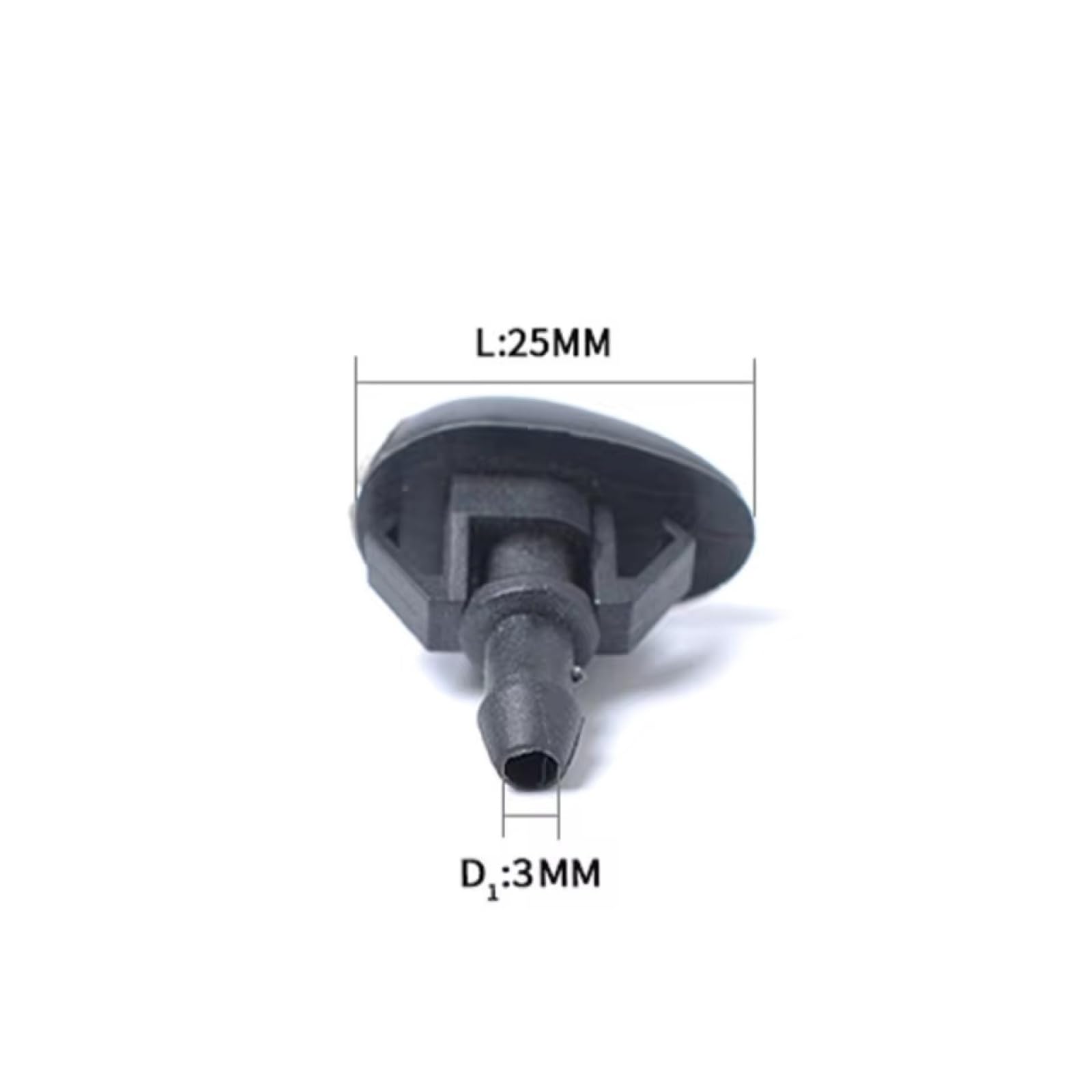 Componente Lavaparabrisas Para Nissan Para Xterra 2000-2004