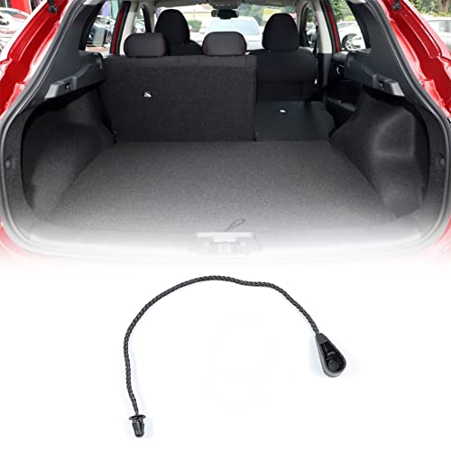 ihreesy 79965-JD10A Halteband Hutablage, Band Halterung Haltebänder Kofferraumabdeckung Kofferraum Heckablage Strap Kofferraumtaschen Hutablage Ersatz kompatibel mit Nissan Prowler 2008-2020