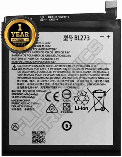 Image of BL273 Battery for Lenovo K8 Plus XT1902-2 Battery with 1 Year Warranty**** (Z39)