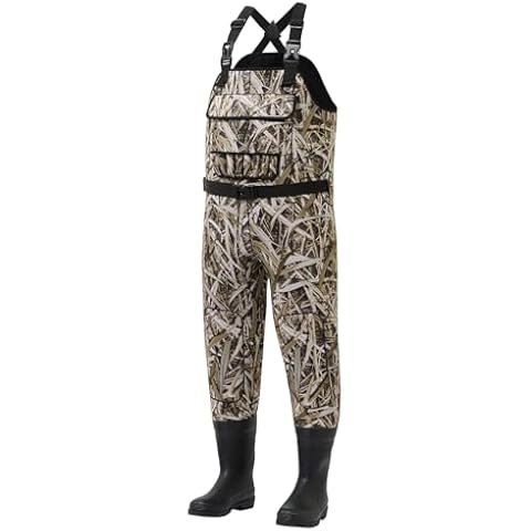 BASSDASH Neoprene Waders Cover