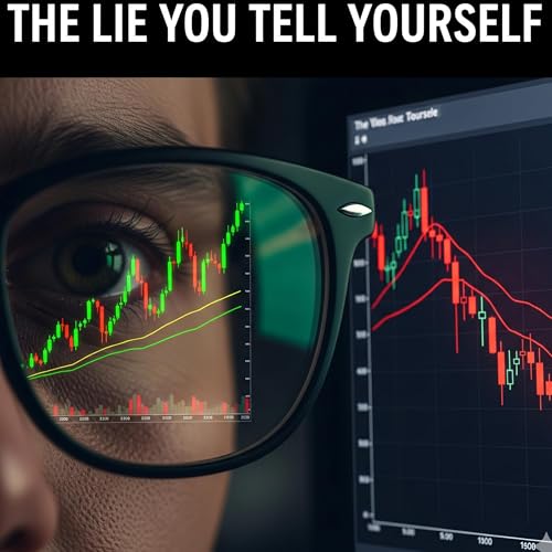 『Confirmation Bias: Why You Only See "Good News" About Your Losing Stocks』のカバーアート