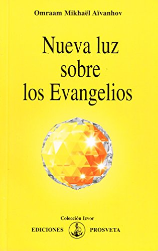 Portada de Nueva Luz sobre los Evangelios