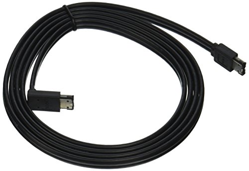 C2G 180° TO 90° - eSATA cable - eSATA to eSATA - 6.6 ft - 90° connector - black
