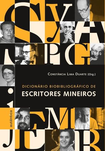 Dicionário biobibliográfico de escritores mineiros: