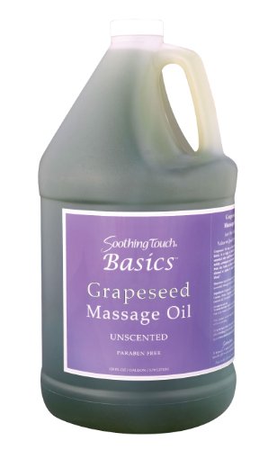 Image of Soothing Touch W67352G Grapessed Oil, 1 Gallon