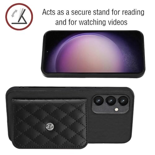 Coque iPhone 12 Pro rose pour éviter les rayures étui portefeuille à rabat sécurisé