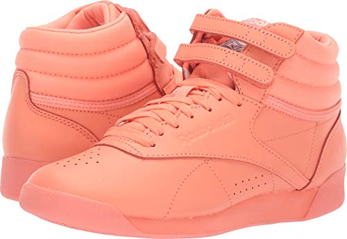 Image of Reebok Women's Freestyle Hi High Top Basketball Sneakers