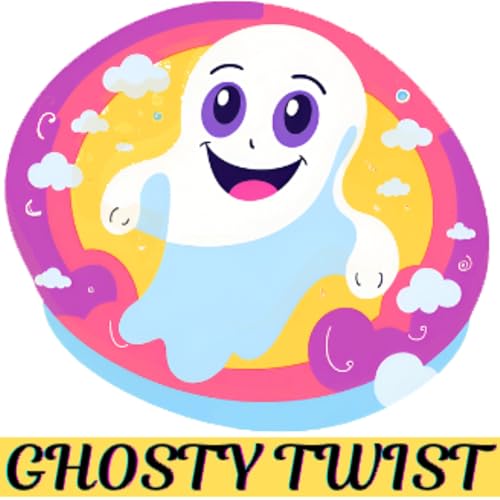 Ghosty Twist cover art