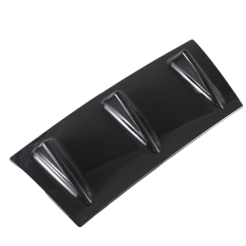 Diffuseur arrière de voiture aileron de requin pour personnaliser votre style urbain