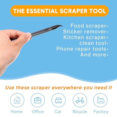 Plastic Scraper Tool