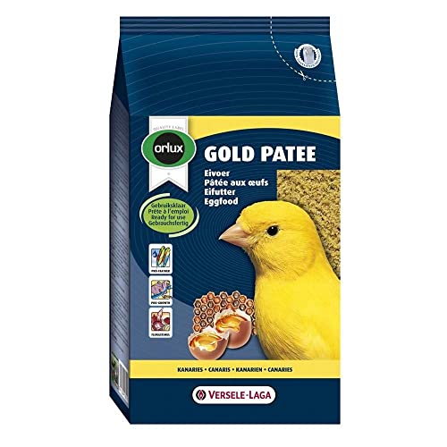 Versele-laga : Orlux Gold Pâtée Canaris : 1kg