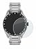 brotect Anti-Glare Glass Screen Protector Matte compatible with TAG Heuer Connected Calibre E4 (45 mm) - Anti-Scratch 9H Protection Film